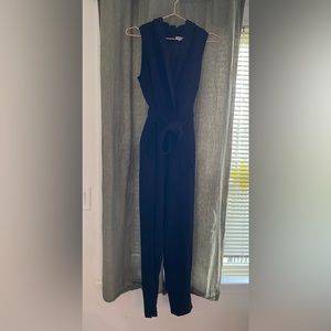 ⭐️H&M black romper size 6 ⭐️